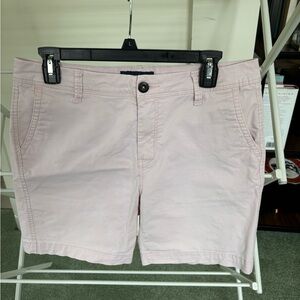 Light Pink Shorts